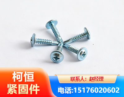 巴中华司钻尾丝