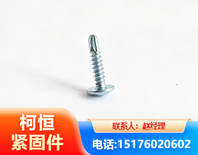 巴中华司钻尾丝